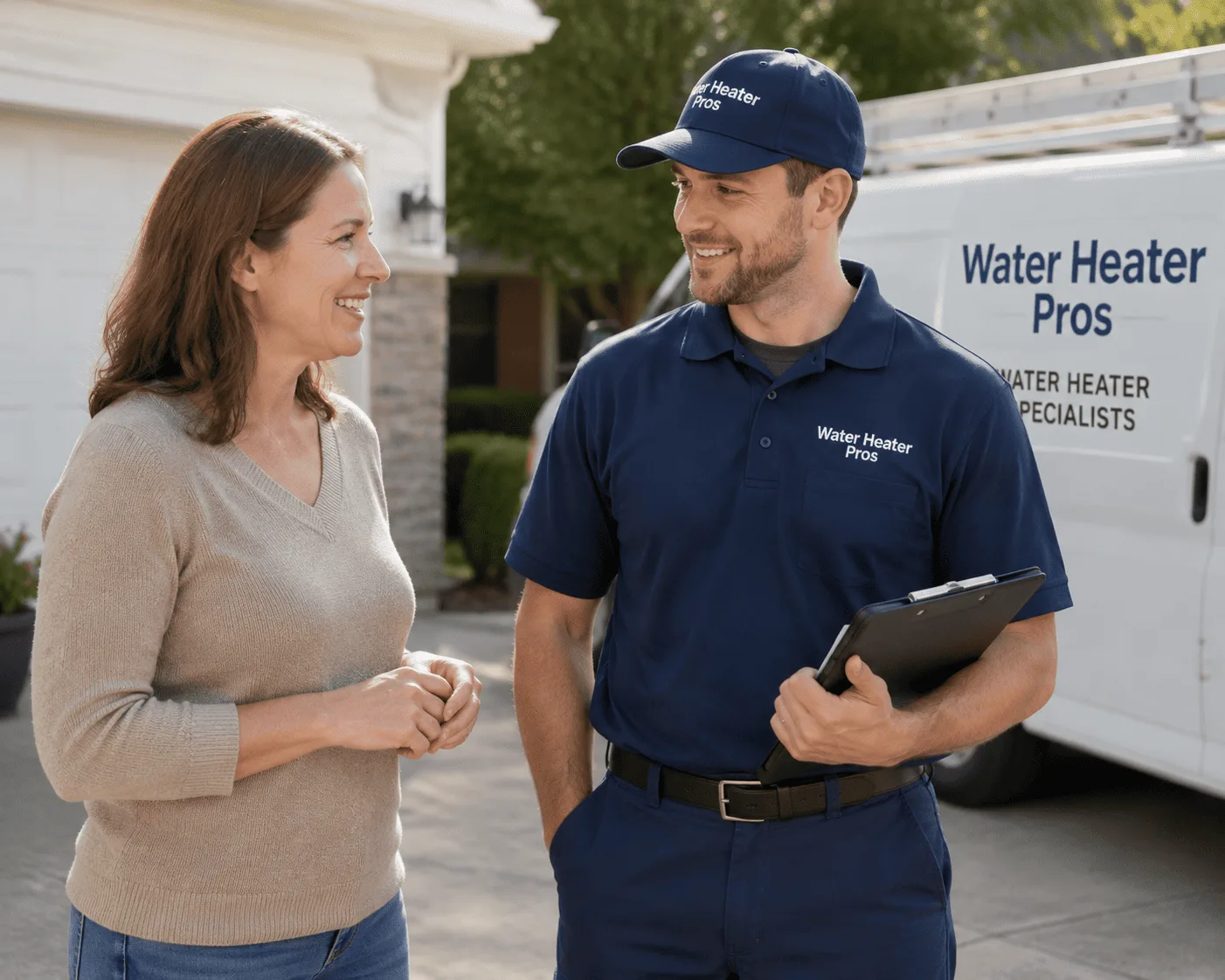 Water Heater Repair Help for Norman, IN
